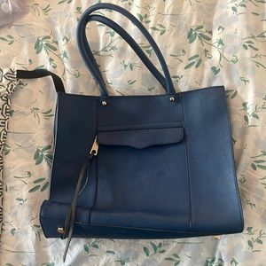 Rebecca Minkoff Tote Bag- Decent Condition